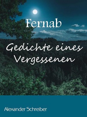 cover image of Fernab
